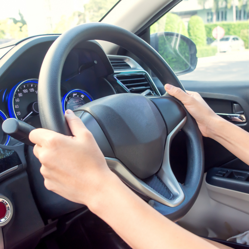 Steering Wheel Not Straight After Alignment?