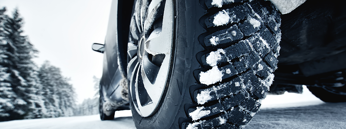 Winter Tyre Care