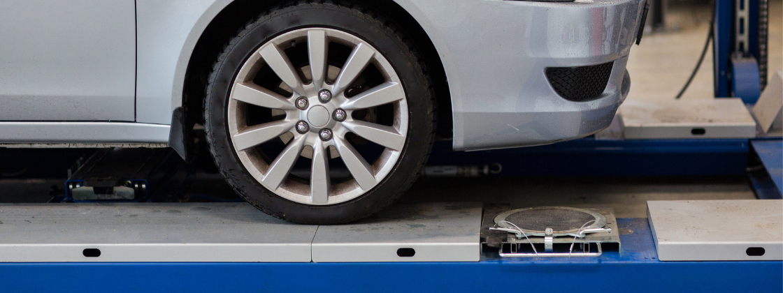 Vehicle Pre-Alignment Checks