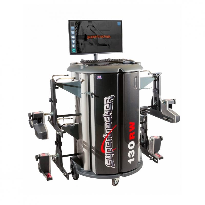 computer wheel alignment