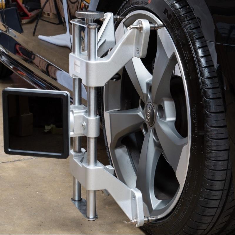 The Importance of Offering Wheel Alignment as a Garage
