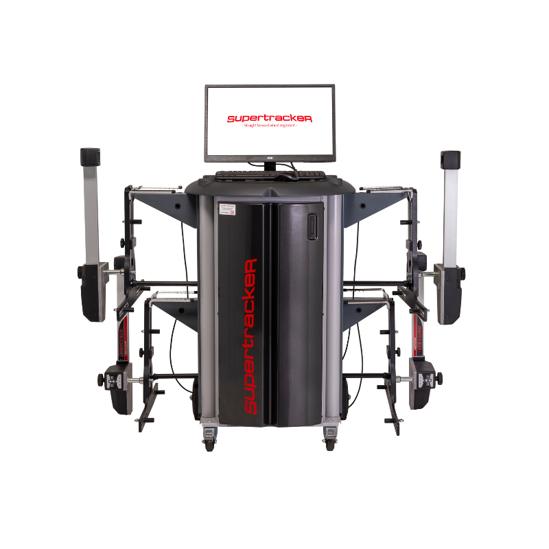 STR420RW Wheel Aligner