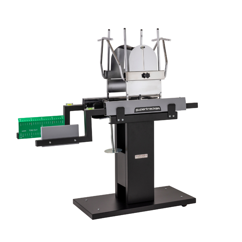 STR1500 Tracking Gauge Trolley
