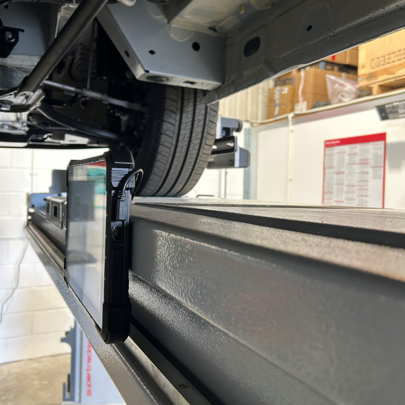 Wheel Alignment Pre-Checks