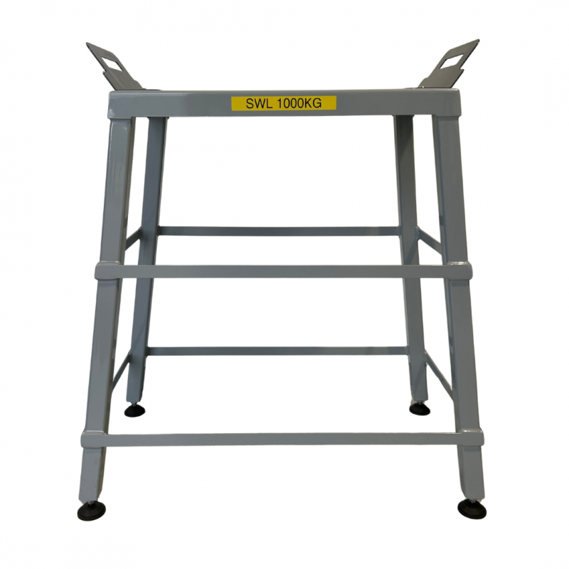 Wheel alignment table 800mm