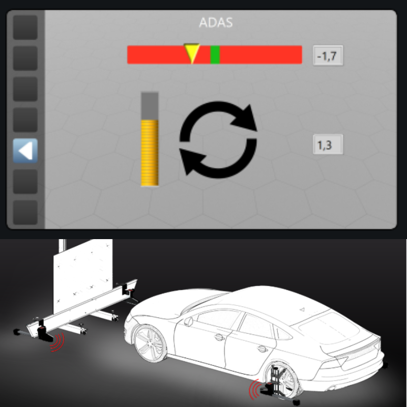 Wheel Alignment ADAS