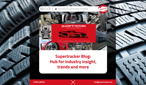 Supertracker blog