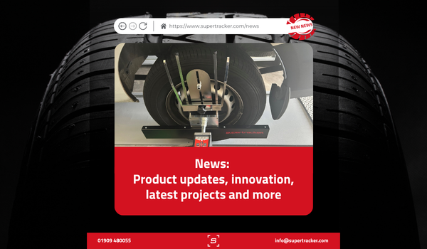 Latest Supertracker News