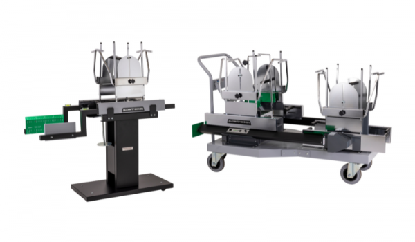 Commercial laser aligner